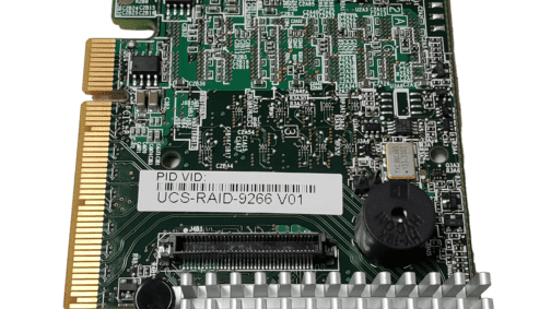 Cisco / LSI 9266-8i Mega Raid Controller UCS-RAID-9266 V01 Full Height Bracket - Image 3