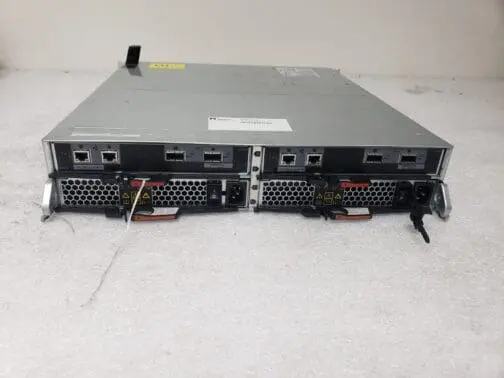 NetApp NAJ-1001 24 Bay Array 2x IOM6 Controllers and 2x Power Supplies - Image 2