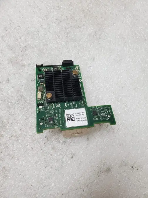 Dell Mellanox ConnectX MCX380A FDR 40Gb/s Mezzanine Adapter P90JM