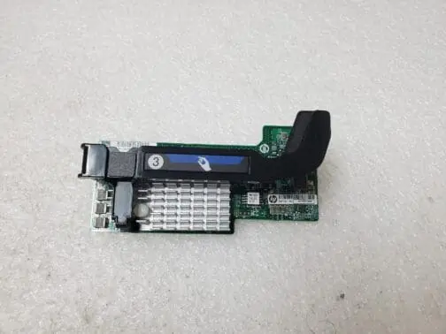 HP FlexFabric Dual Port 10GB 534FLB Adapter 700739-001