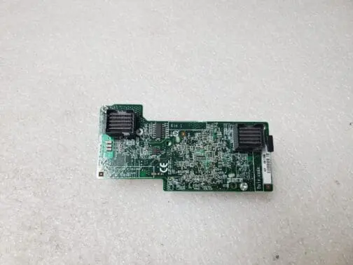 HP FlexFabric Dual Port 10GB 534FLB Adapter 700739-001 - Image 2