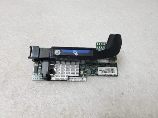 HP FlexFabric Dual Port 10GB 554FLB Adapter 649940-001 /647584-001