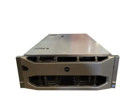 Dell PowerEdge R910 4x Intel Xeon E7-4850 2.00Ghz 40-Core 256GB 10K Bezel