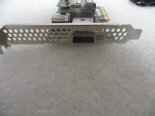 HP 633537-001 P222 512MB FBWC Single Port Raid Controller Full Height - Image 2