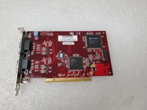 Comtrol RocketPort 2 Port PCI Serial Card 5002216