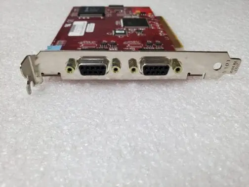 Comtrol RocketPort 2 Port PCI Serial Card 5002216 - Image 2