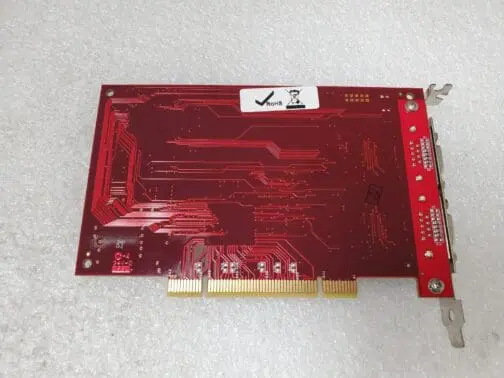 Comtrol RocketPort 2 Port PCI Serial Card 5002216 - Image 3