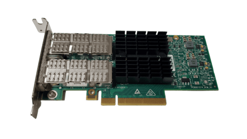 Mellanox ConnectX-3 QDR InfiniBand 10GbE 050-0050-02 CX354A Low Profile