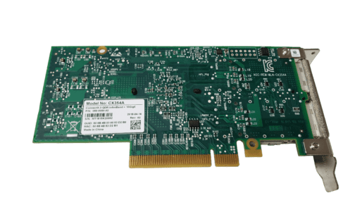 Mellanox ConnectX-3 QDR InfiniBand 10GbE 050-0050-02 CX354A Low Profile - Image 3