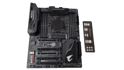 GIGABYTE X299 AORUS GAMING 3 PRO Intel LGA2066 DDR4 Motherboard with I/O Shield