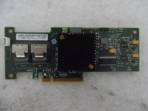 LSI SAS9223-8i ServeRAID SAS/SATA Controller 46C8928 No Bracket