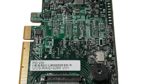 Cisco UCS-RAID-9266 MegaRaid SAS Controller Low Profile - Image 4