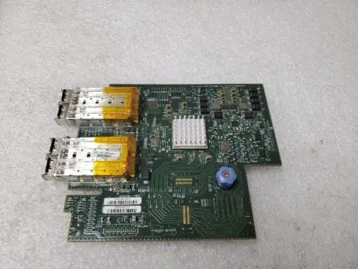 IBM 46C4482 4 Port 4GB/s Host Interface Card w/SFPs - Face Plate Not Included