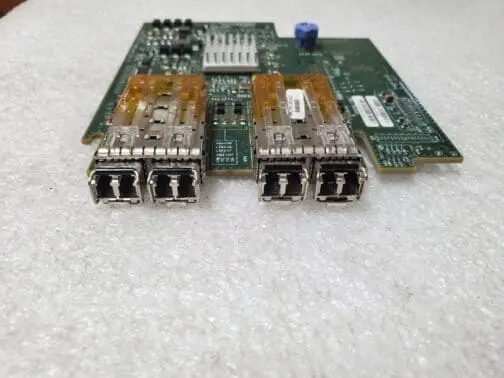 IBM 46C4482 4 Port 4GB/s Host Interface Card w/SFPs - Face Plate Not Included - Image 2