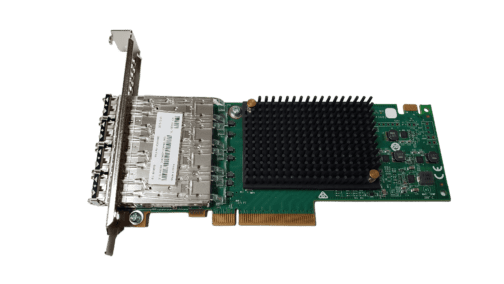 IBM 00WY983 Quad-Port 16G Fibre Channel Adapter Card FH w/ SFPs