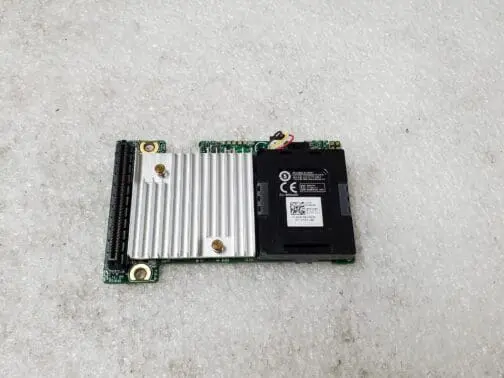 Dell Perc H710P 1GB Mini Blade Raid Controller Card 81J2H