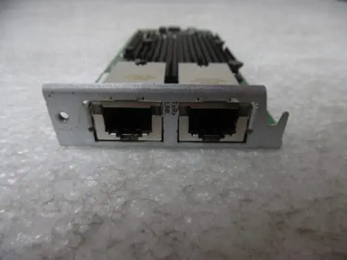 Lenovo 49Y7992 IBM X3550 M4 Intel X540 Dual Port 10GBASE-T Network Adapter - Image 2