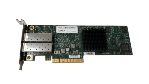 Dell Chelsio 84FDM Dual Port 10Gb SFP+ Ethernet Network Card Low Profile No SFPs