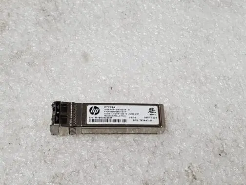 HP E7Y09A 16GB SFP+ Transceiver 793443-001