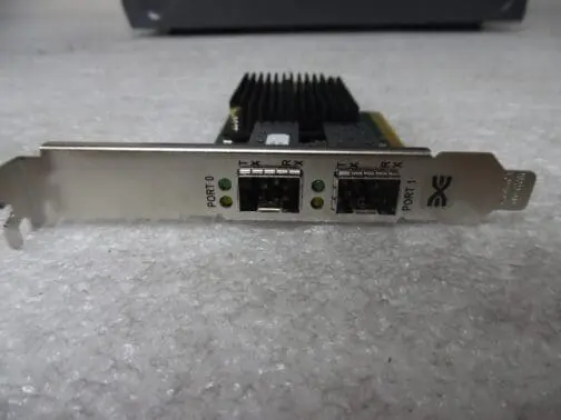 Emulex LPe31002-M6 16Gb 2-Port PCIe FC HBA Full Height (No SFP's) - Image 2