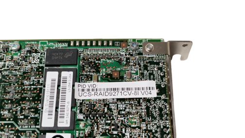 Cisco 9271-8i MR SAS RAID Controller UCS-RAID9271CV-8I Low Profile No Battery - Image 4