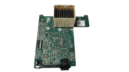 Dell Emulex P009545 10G Dual Port Network Mezzanine Adapter Card HCJR0 - Image 2