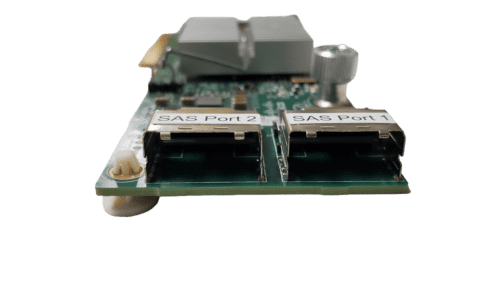 Cisco SAS 2008M-8I Controller PCIE 2P Mezzanine Card Plug-in Module 74-10617-01 - Image 2