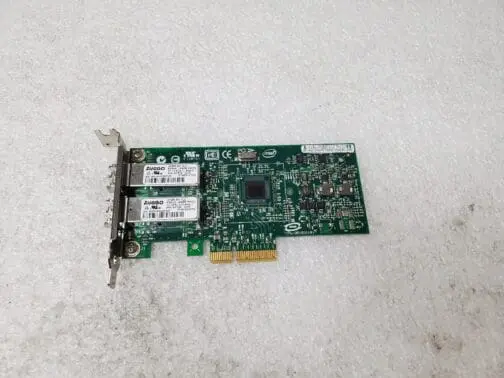 IBM Dual Port Fiber Optic Network Card 46K6602