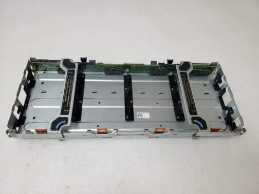 Dell Poweredge R730XD 4 x 3.5" HDD Cage with Backplane - 4FHR4