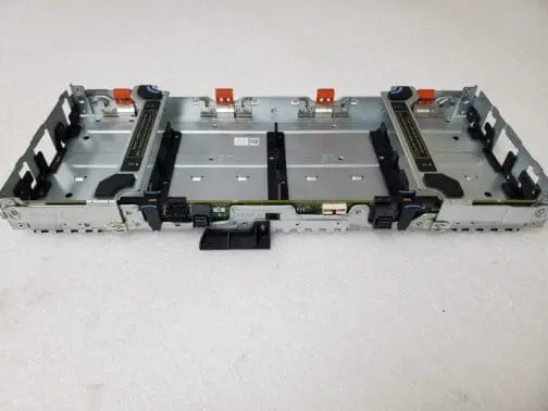 Dell Poweredge R730XD 4 x 3.5" HDD Cage with Backplane - 4FHR4 - Image 2