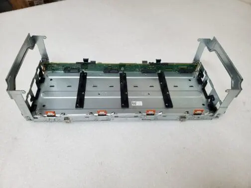 Dell Poweredge R730XD 4 x 3.5" HDD Cage with Backplane - 4FHR4 - Image 3