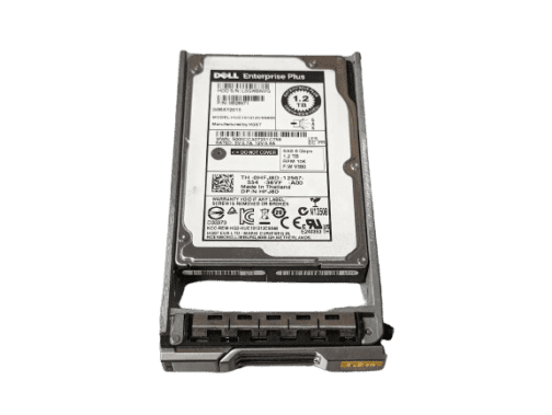 Dell / Compellent 1.2TB 10K 6Gb/s 2.5inch SAS HDD HUC101212CSS600 0HFJ8D HFJ8D