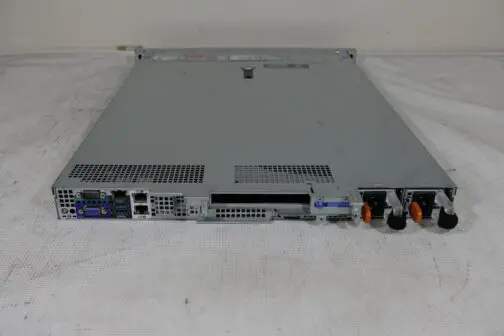 Dell PowerEdge R440 8 Bay Server 2x Gold 6130 2.1GHz 256gb H330 2x Trays 2x 550w - Image 3