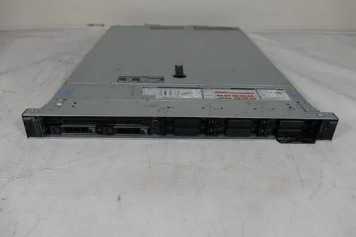 Dell PowerEdge R440 8SFF 1U 2x Gold 5118 2.3GHz 256gb H730p 2x Trays 2x 550w