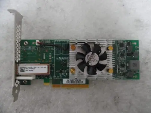 Dell QLE2660-DEL 16Gb Single Port PCIe Fibre Channel HBA H28RN