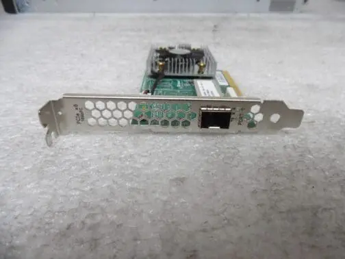 Dell QLE2660-DEL 16Gb Single Port PCIe Fibre Channel HBA H28RN - Image 2