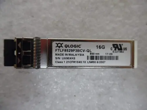 Dell QLE2660-DEL 16Gb Single Port PCIe Fibre Channel HBA H28RN w/SFP - Image 2