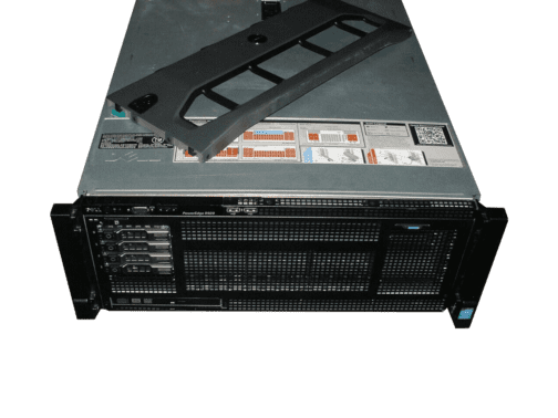 Dell PowerEdge R920 4x Intel Xeon E7-4880 v2 2.5Ghz 60-Core  256GB  4x 1.2TB 10K