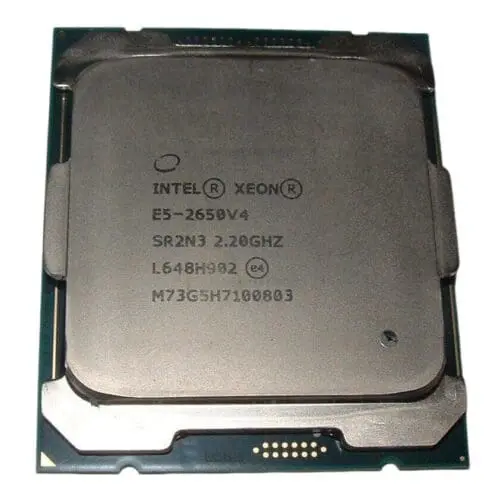 Intel Xeon E5-2650 v4 2.2GHz 12-Core Processor CPU  LGA2011 SR2N3