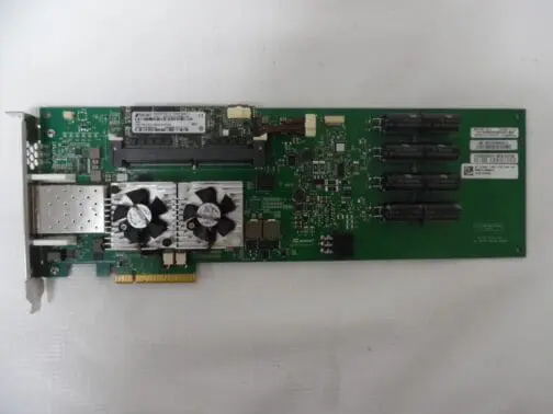 Dell Compellent SC8000 Intelligent Cache Adapter Card QSA10602