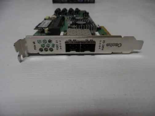 Dell Compellent SC8000 Intelligent Cache Adapter Card QSA10602 - Image 2