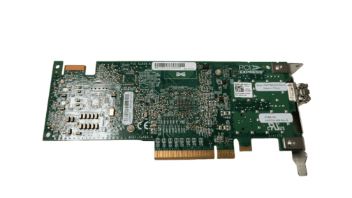 Dell 11H8D LPE16000 PCI-e Single-Port Fibre Channel HBA Low Profile w/SFP - Image 3