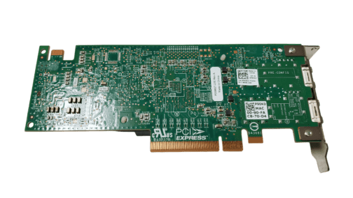 Dell Emulex OCe14102-N1-D Dual Port 10GB PCIe Converged Adapter P90KD NTF8N - Image 3