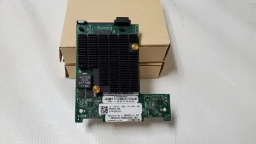 Dell QLogic QME8242-K-DEL Dual Port 10Gb Mezzanine Network Card PG2G9 / 9Y65N