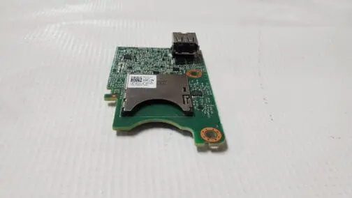 Dell Poweredge M630 - M830 Dual Port Interal SD Card Reader P2KTN