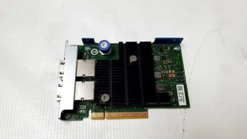 HPE 562FLR-T Dual Port 10Gb Network Adapter 817743-001 / 840138-001