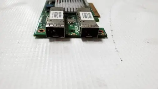 Dell KJYD8 Broadcom NetXtreme II 2-Port 10GB HBA No SFPs No Bracket - Image 2