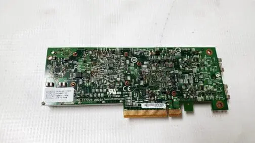 Dell KJYD8 Broadcom NetXtreme II 2-Port 10GB HBA No SFPs No Bracket - Image 3