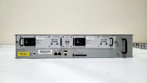 Cisco Catalyst 4900M w/ 24x 10Gb Transceivers / 2x PSU / No Rails WS-C4900M - Image 3