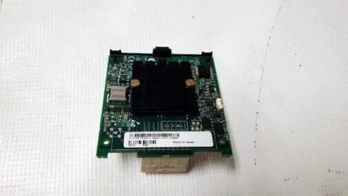 Dell Mellanox Dual Port 10Gb Mezzanine Infiniband Card Y773M